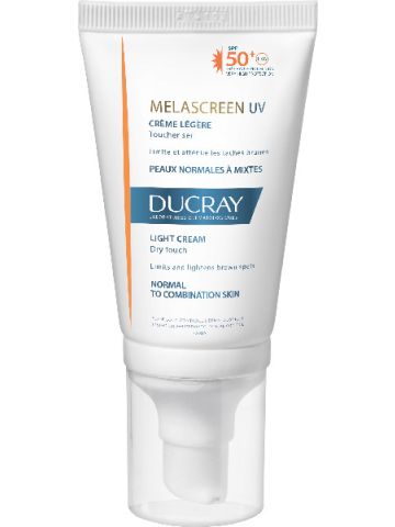 Ducray Melascreen Uv Crema Leggera Anti-macchie Spf50+ 40ml