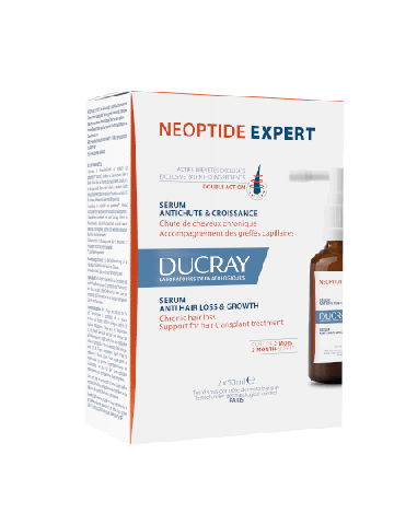 Ducray Neoptide Expert Siero Caduta Capelli 2x50ml