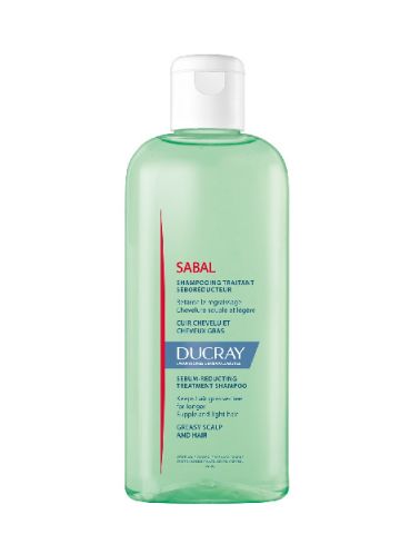 Ducray Sabal Shampoo Sebo-normalizzante Capelli Grassi 200ml