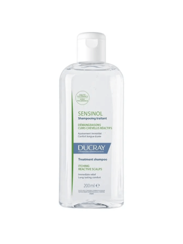 Ducray Sensinol Shampoo Trattante Prurito 200ml