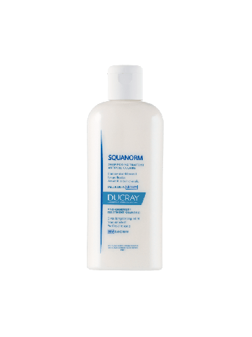 Ducray Squanorm Shampoo Forfora Secca Trattante Antiforfora 200ml