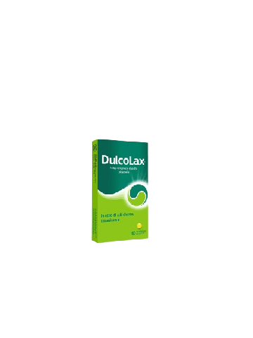 Dulcolax 5mg 40 Compresse Rivestite