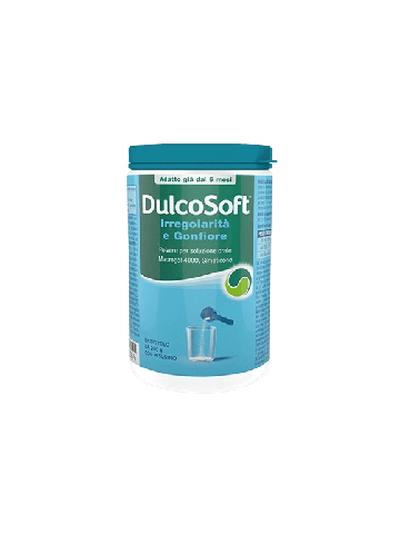 Dulcosoft Irregolarità Gonfiore Lassativo Polvere 200g