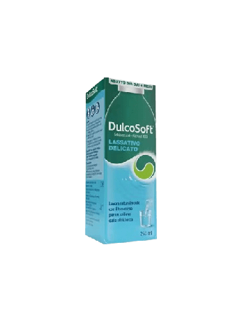 Dulcosoft Soluzione Orale 250ml