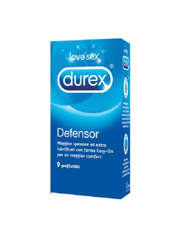 Durex Defensor 9 Pezzi
