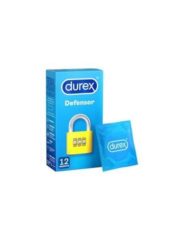 Durex Defensor Spessore Extra Preservativi 12 Pezzi