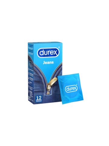 DUREX_JEANS_EASY_ON_12_PEZZI