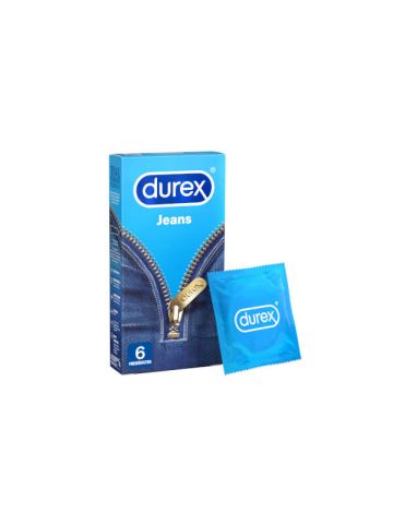 DUREX_JEANS_EASY_ON_6_PEZZI