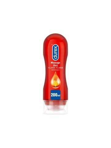 Durex Massage 2 In 1 Sensual