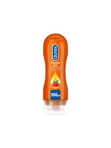 Durex Massage 2 In 1 Stimulating Gel Stimolante 200ml