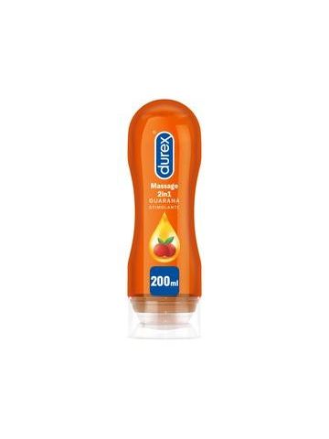 Durex Massage 2 In 1 Stimulating Gel Stimolante 200ml