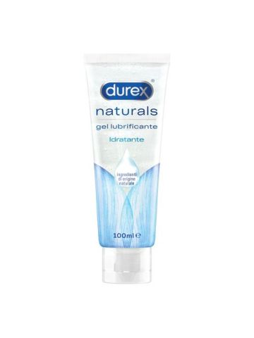 Durex Naturals Gel Lubrificante Idratante 100ml