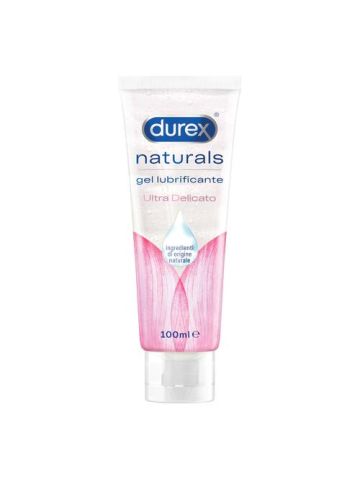 Durex Naturals Gel Lubrificante Ultra Delicato 100ml