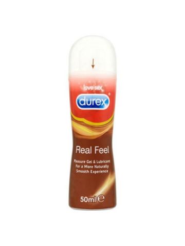 Durex New Gel Real Feel 50ml