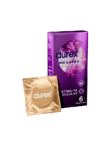 DUREX_NO_LATEX_6_PEZZI