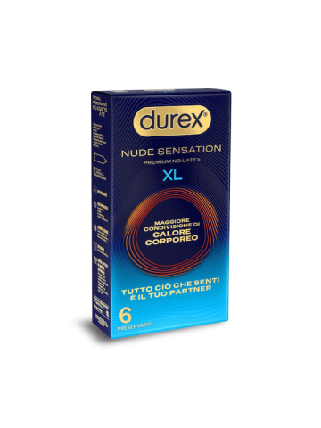 DUREX_NUDE_SENSATION_XL_PRESERVATIVI_6_PEZZI