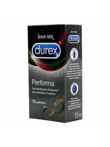 Durex Performa 12 Pezzi