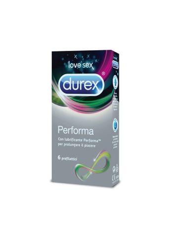 Durex Performa 6 Pezzi