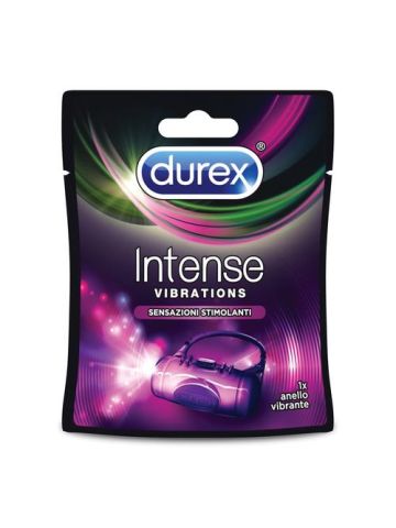 Durex Play Intense Vibrations Anello Vibrante