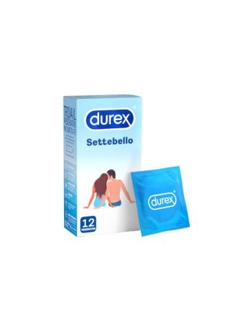 DUREX_SETTEBELLO_CLASSICO_12_PEZZI