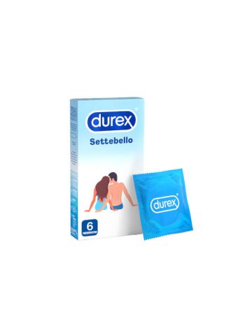 Durex Settebello Classico 6 Pezzi