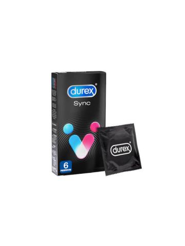 Durex Sync 6 Pezzi