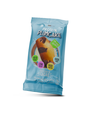 Eat Pro Plumcake Variegato Al Cacao 45 Grammi