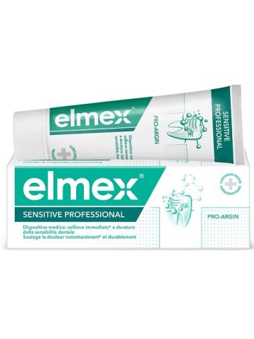 Elmex Dentifricio Sensitive Professional Minisize 20ml