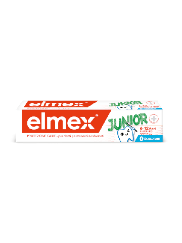 Elmex Junior Dentifricio 75ml