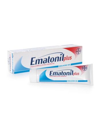 Ematonil Plus Emulsione Gel 50ml