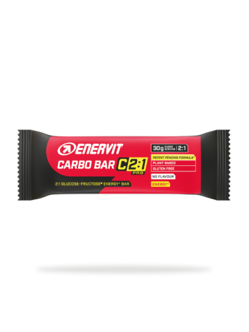 Enervit C2:1 Pro Carbo Bar No Flavour Barretta 45g