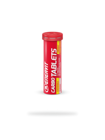 Enervit Carbo Tablets Tubo 12 Tavolette