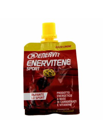 Enervit Enervitene Sport Cheerpack Limone 1 Pack