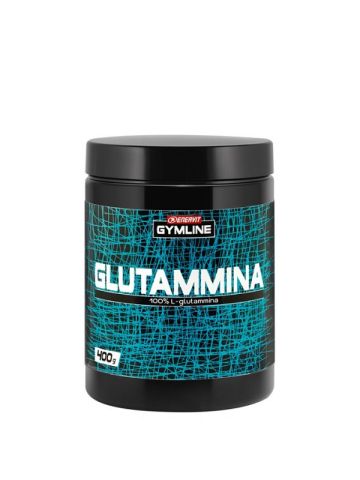 Enervit Gymline L-glutammina 100% Aminoacidi 400g