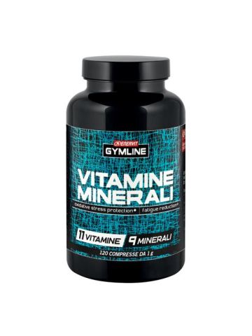 ENERVIT_GYMLINE_VITAMINE_MINERALI_120_COMPRESSE