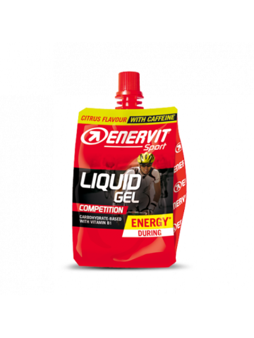 Enervit Liquid Gel Competition