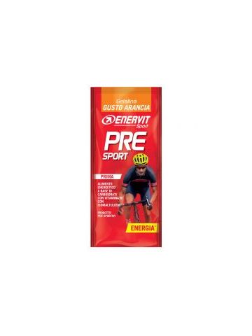 Enervit Presport 1 Busta