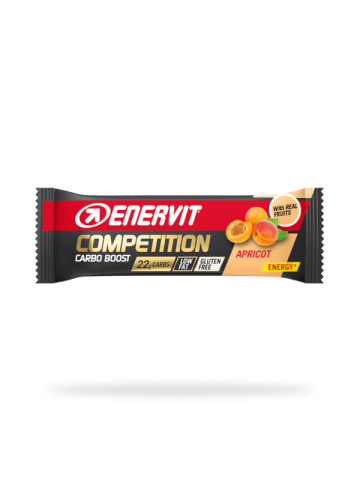 Enervit Sport Competition Bar Vitamine Albicocca 1 Barretta