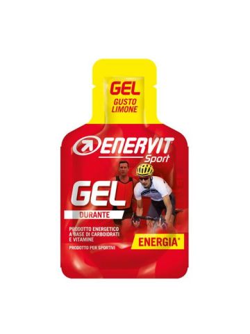 Enervit Sport Gel Limone 1 Pack