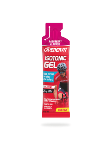 ENERVIT_SPORT_ISOTONIC_GEL_MALTODESTRINE_VITAMINE_RASPBERRY_60ML