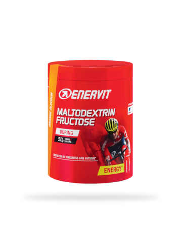 Enervit Sport Maltodextrine Fructose Maltodestrine Energia 500g