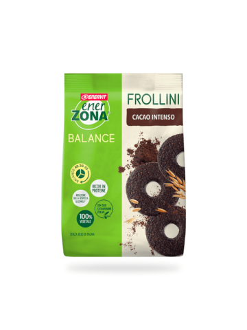 Enerzona Balance Frollini Cacao Intenso 250g