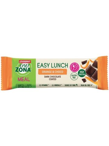 Enerzona Easy Lunch Orange&choco 58 G
