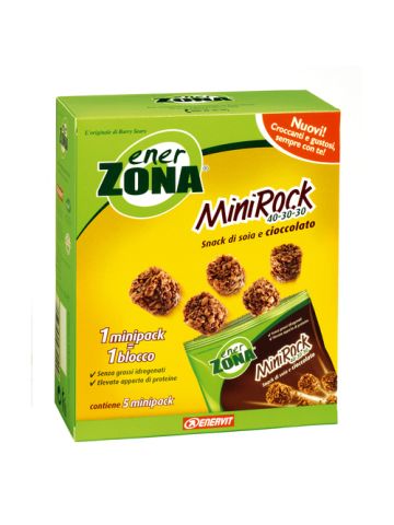 Enerzona Minirock Classico - Cioccolato