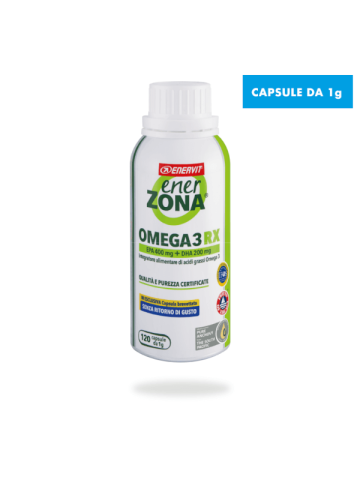 Enerzona Omega 3 Rx Capsule