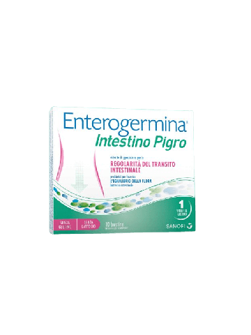 Enterogermina Intestino Pigro 10 Bustine