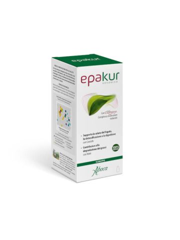 Epakur Advanced Sciroppo Flacone 320g