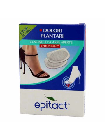 Epitact Cuscinetti Scarpe Aperte