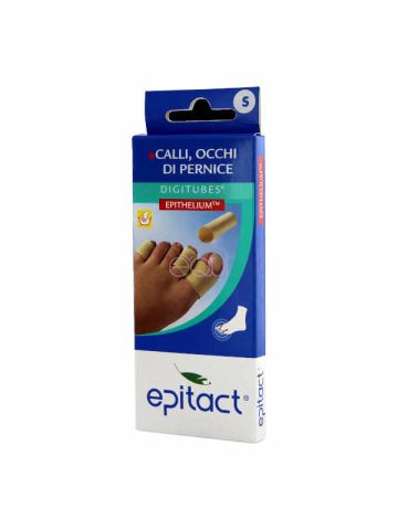 Epitact Digitubes Gel Silicone S 1 Pezzo 10cm