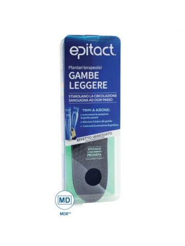 Epitact Plantari Terapeutici Gambe Leggere